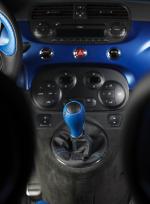 Abarth 500 Blue Wonder by Pogea Racing 2015 года
